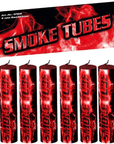 Smoke Tubes/ Rauchfackeln 6er Beutel