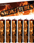 Smoke Tubes/ Rauchfackeln 6er Beutel