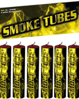 Smoke Tubes/ Rauchfackeln 6er Beutel