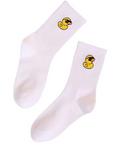 Socken Ducky