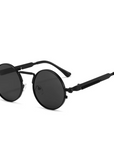 Sonnenbrille Steampunk Retro