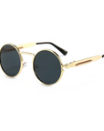 Sonnenbrille Steampunk Retro