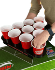 Metall Beerpong Racks