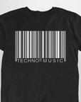 Techno Code T-Shirt (unisex) - FestivalStuff