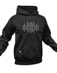 Techno Wave Premium Hoodie - FestivalStuff