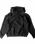 Unity Ultra Heavy Hoodie (unisex, schwarz) - FestivalStuff