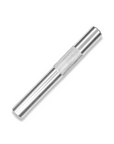 Zieh Röhrchen aus Aluminium Länge 70mm