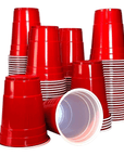 Beer Pong Becher (50x) - FestivalStuff