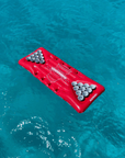 XXL BEER PONG POOL LUFTMATRATZE - FestivalStuff