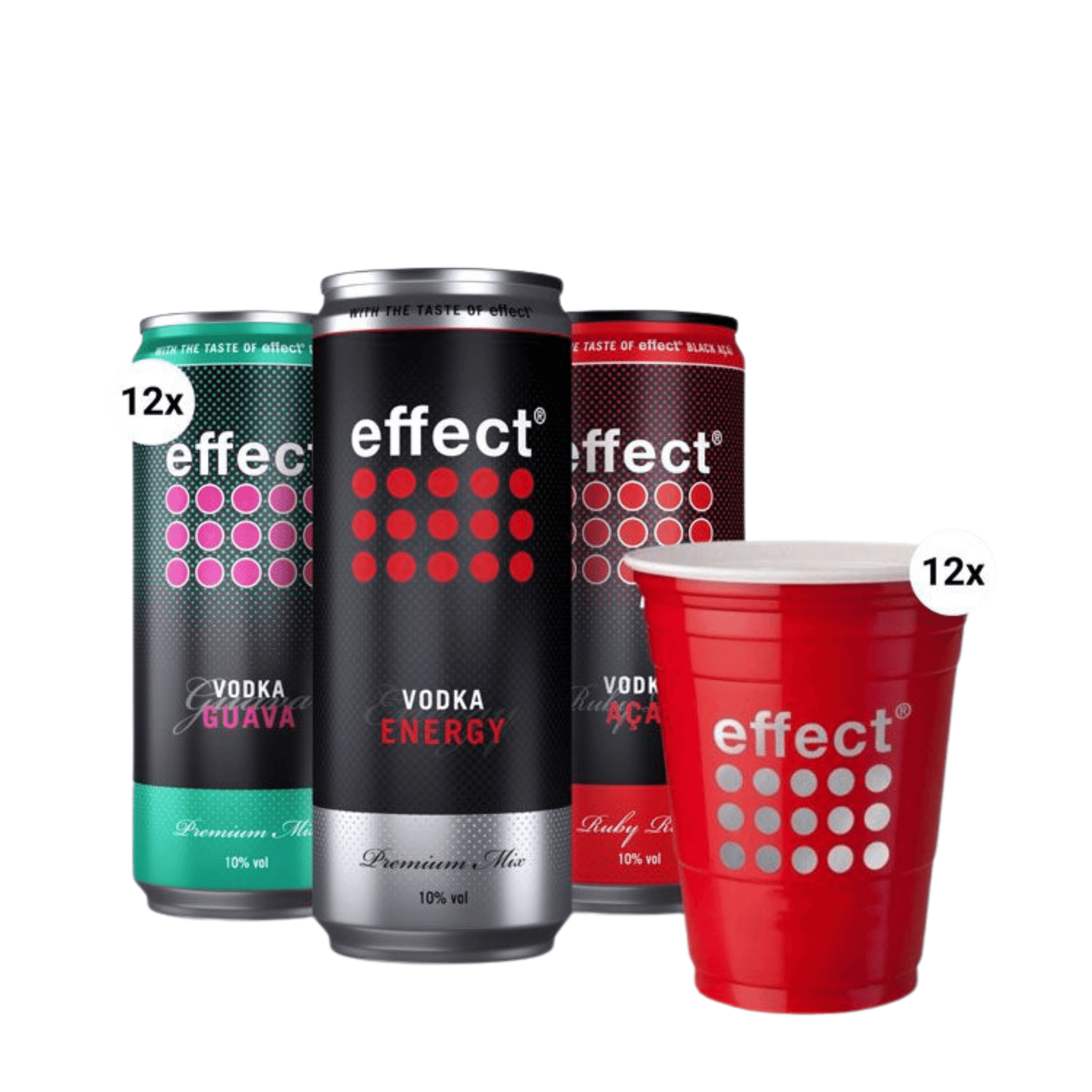 effect® Premixed Difference - FestivalStuff