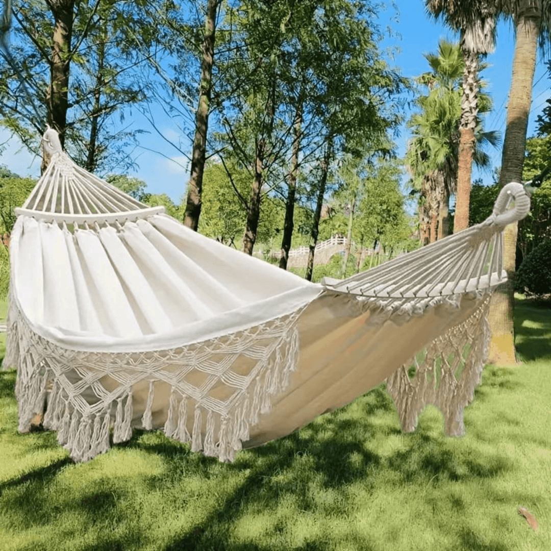 Hngematte Boho  FestivalStuff