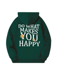 Hoodie „DO WHAT MAKES YOU HAPPY“ - FestivalStuff