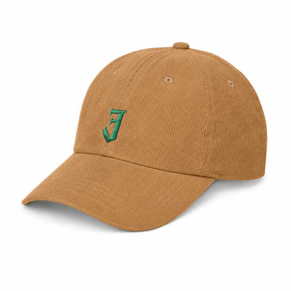 JÄGERMEISTER CORD CAP - FestivalStuff