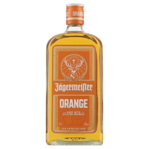 Jägermeister Orange 0,7l - FestivalStuff