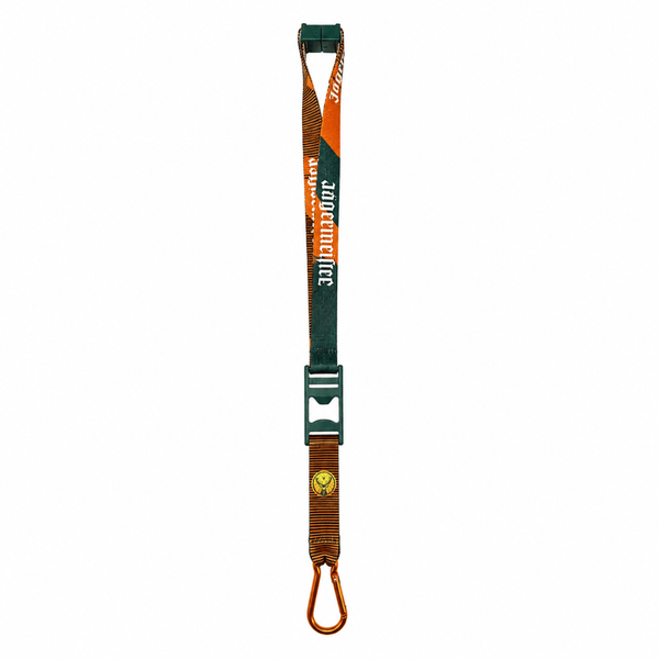 Jägermeister Schlüsselband mit Flaschenöffner - FestivalStuff
