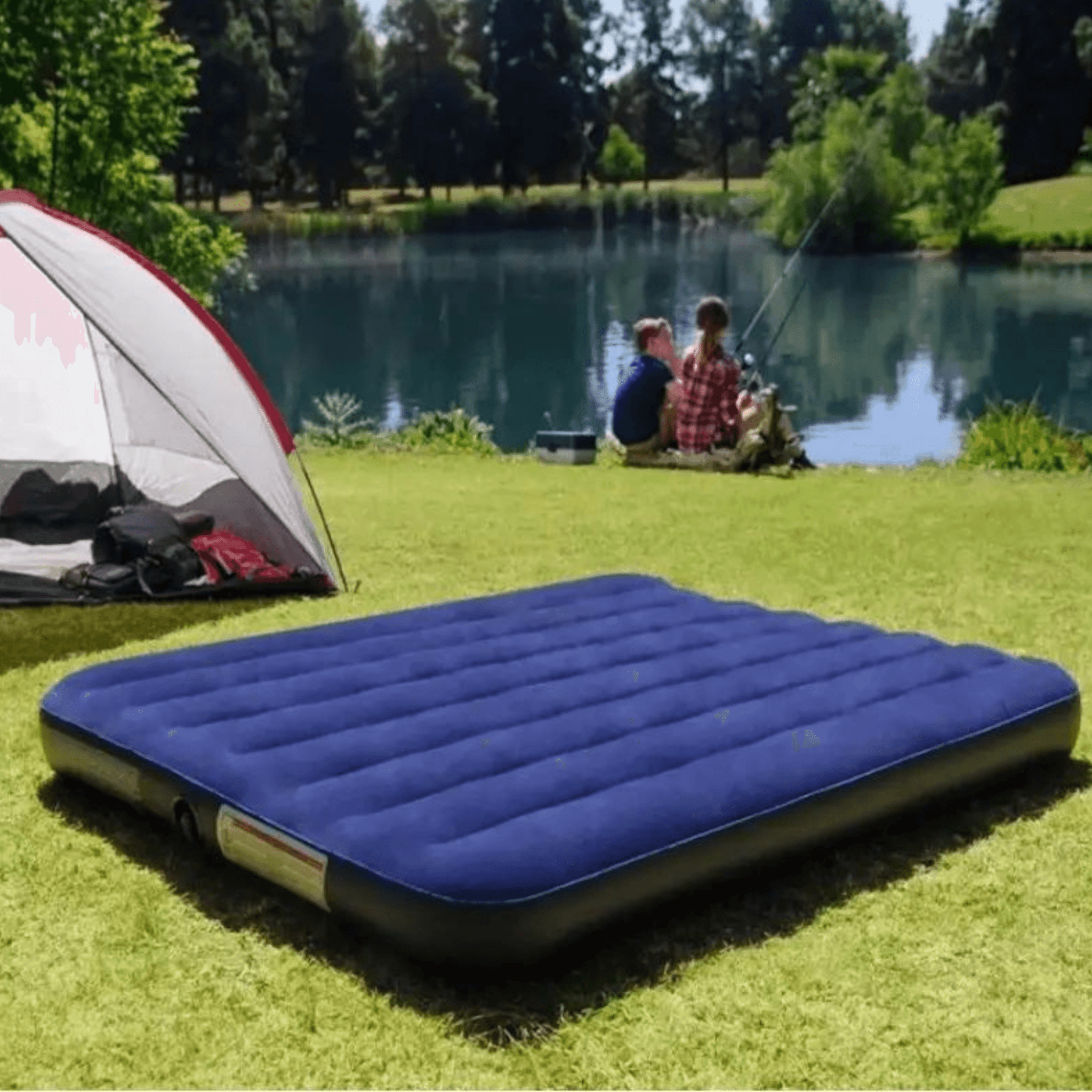 Luftmatratze 2 Personen – FestivalStuff