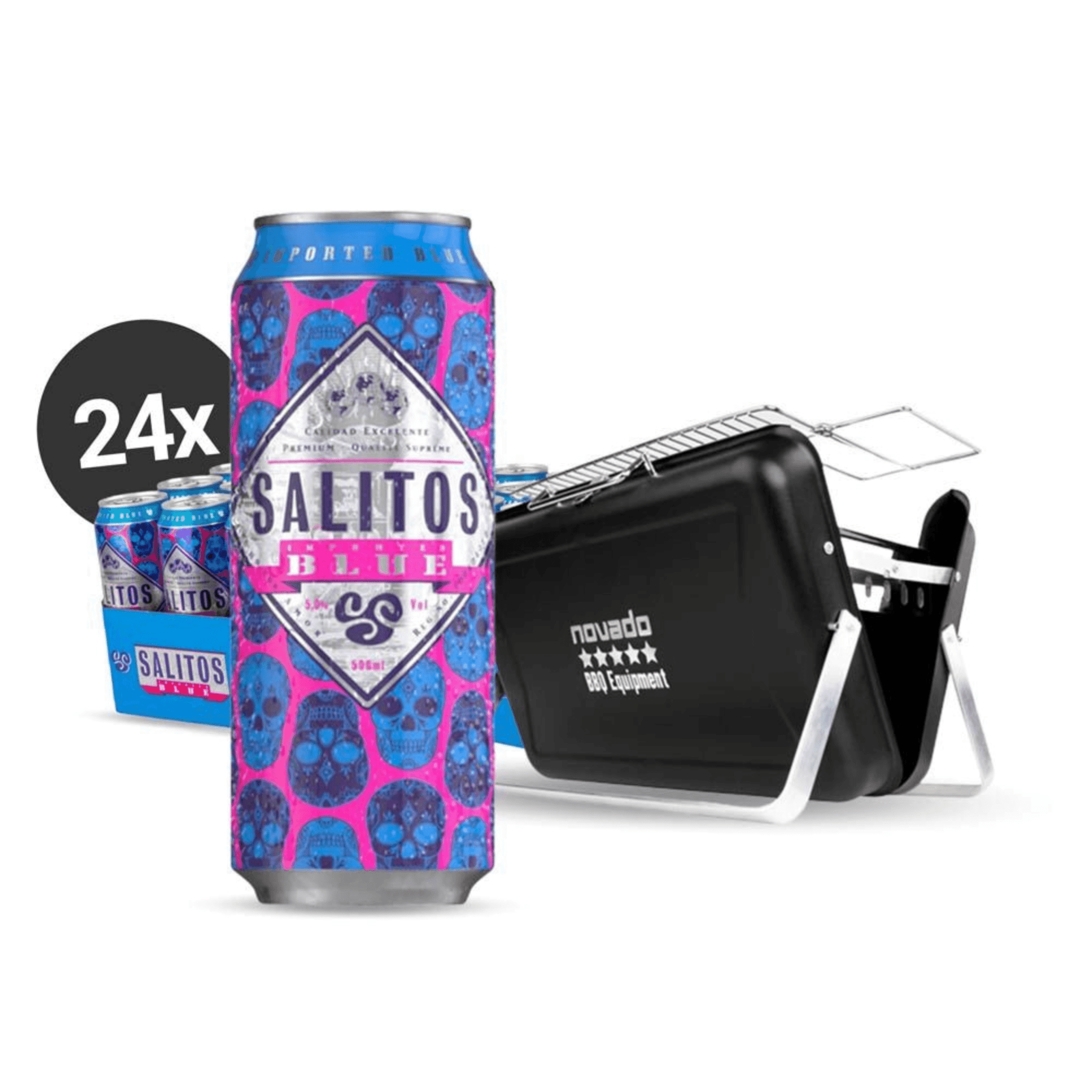 salitos zelt SALITOS Blue Grill & Chill – FestivalStuff