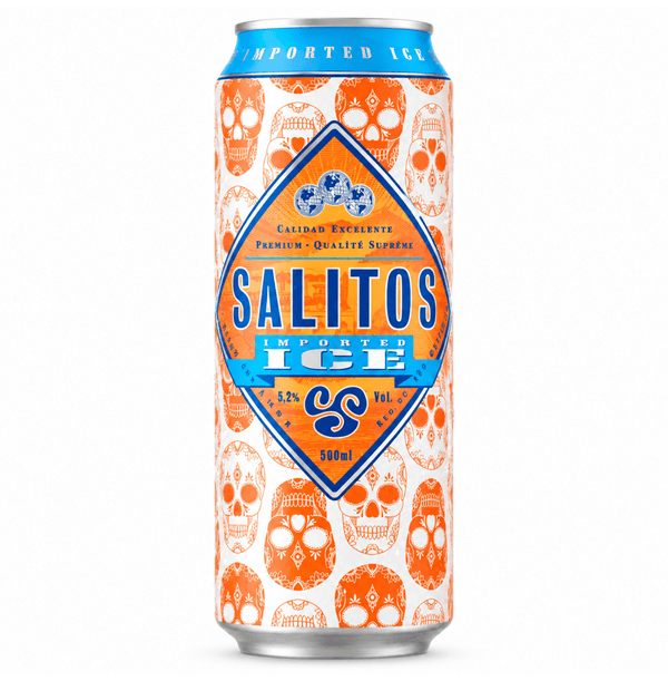 SALITOS Ice Dose - FestivalStuff