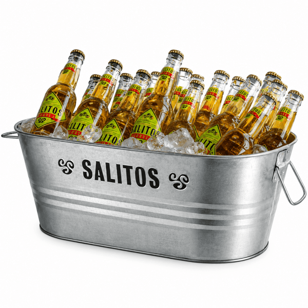 SALITOS XXL Ice Bucket Oval - FestivalStuff