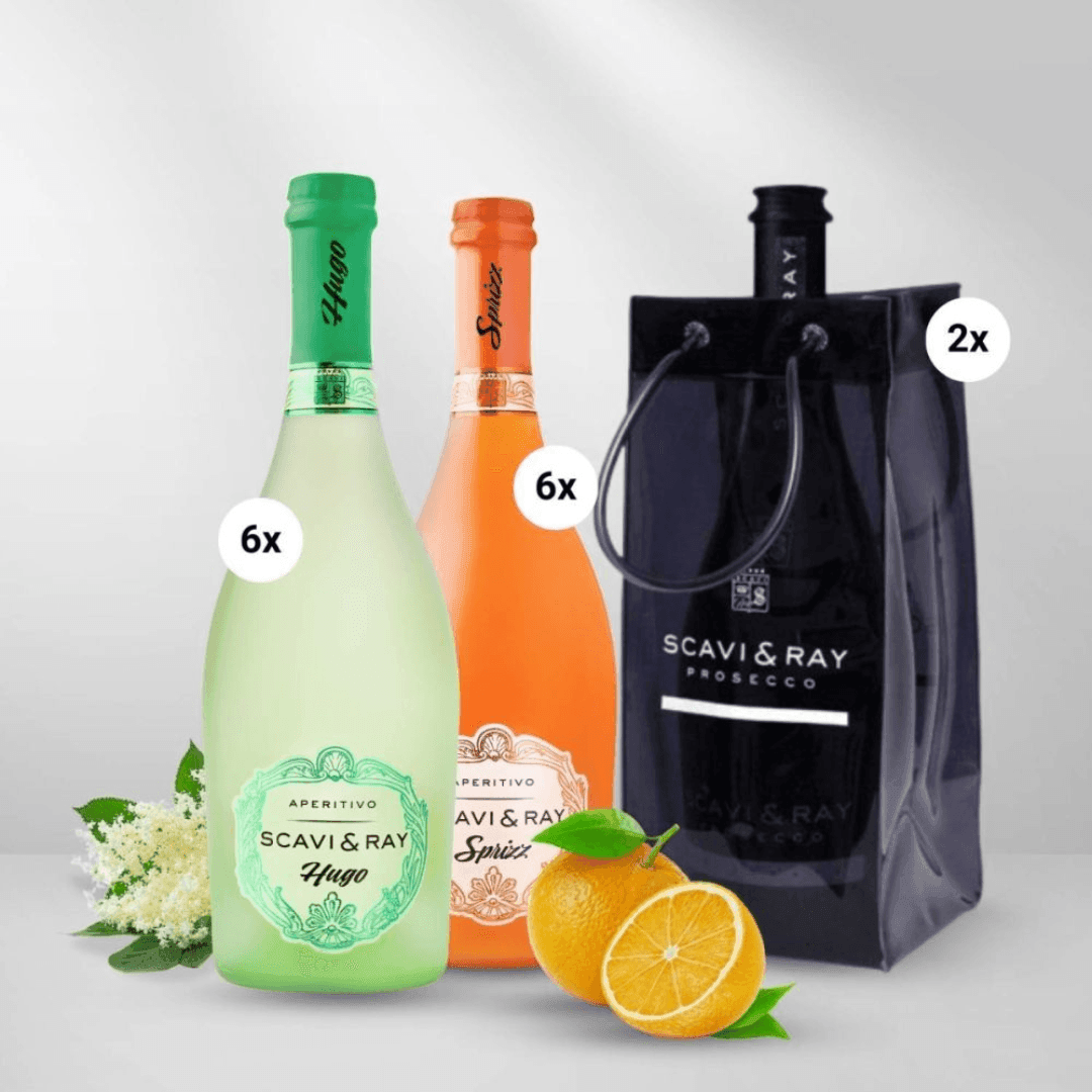 SCAVI & RAY Aperitivo Duo Grande [Spar-Paket] – FestivalStuff