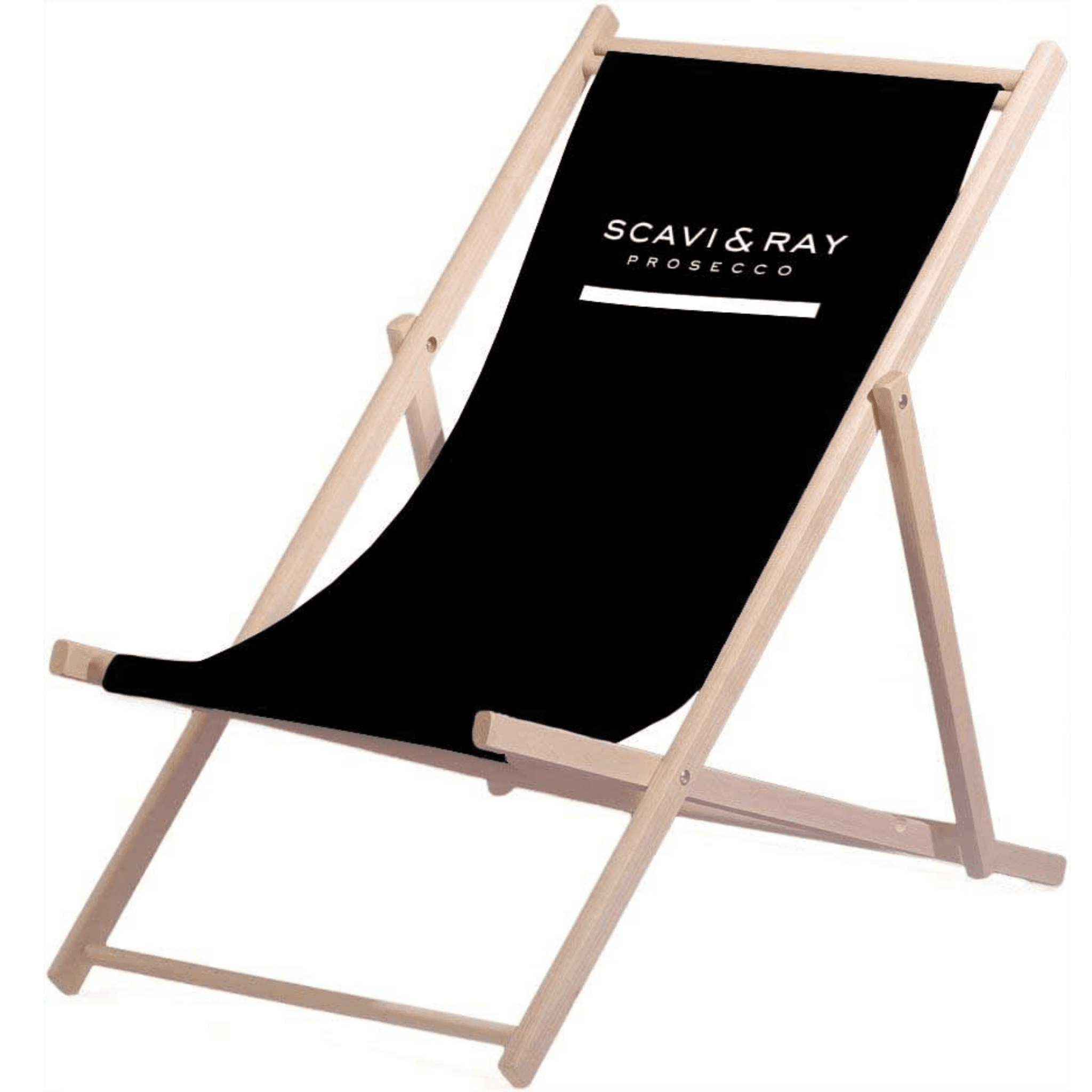 SCAVI & RAY Liegestuhl – FestivalStuff