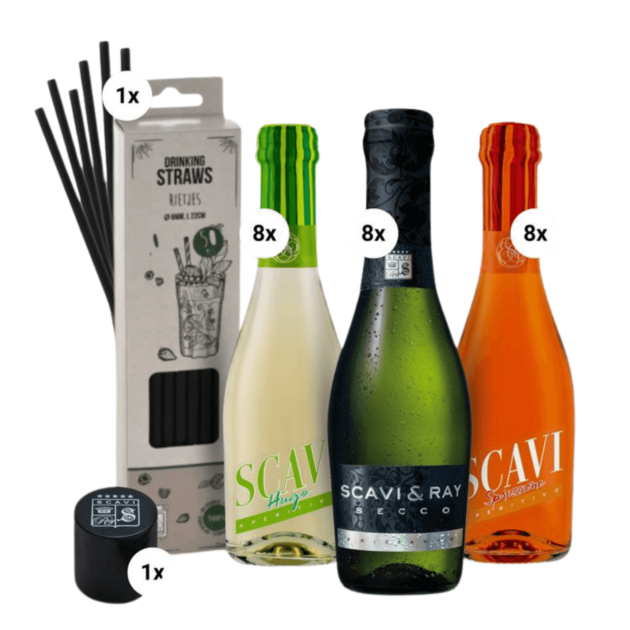 scavi & ray zelt SCAVI & RAY Piccolo Mix – FestivalStuff
