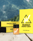 Wildkraut Energy Sniff - FestivalStuff
