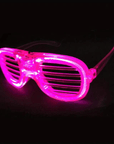LED Party Brillen - FestivalStuff