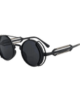 Unisex Steampunk Sonnenbrille - FestivalStuff