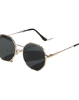 Sonnenbrille Achteckig - FestivalStuff