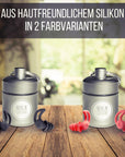 OHRSTÖPSEL "SEITENSCHLÄFER" SCHLAFGEHÖRSCHUTZ GEGEN SCHNARCHEN ZUM SCHLAFEN IN SEITENLAGE | 30DB SNR - BERLIN EAR GUARD® OHRSTÖPSEL SHOP