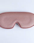 Schlafmaske "Henry" | Augenmaske zum Schlafen | schwarz oder roségold | Memory - Schaum - BERLIN EAR GUARD® OHRSTÖPSEL SHOP