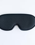 Schlafmaske "Henry" | Augenmaske zum Schlafen | schwarz oder roségold | Memory - Schaum - BERLIN EAR GUARD® OHRSTÖPSEL SHOP