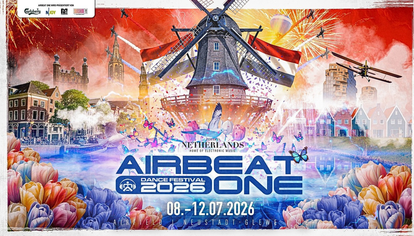 AIRBEAT ONE 2026 - FestivalStuff