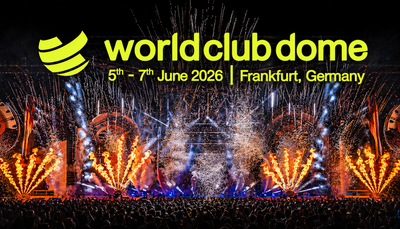WORLD CLUB DOME 2026 - FestivalStuff