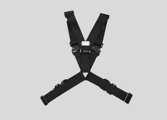 Harness Techno Woman