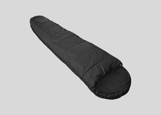 Schlafsäcke & Isomatten