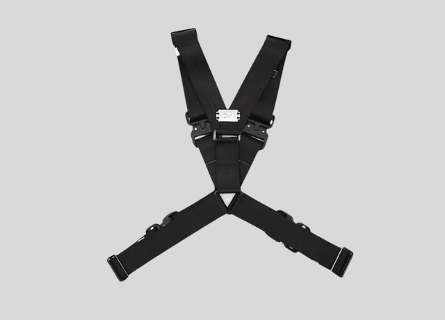 Harness Techno Men - FestivalStuff