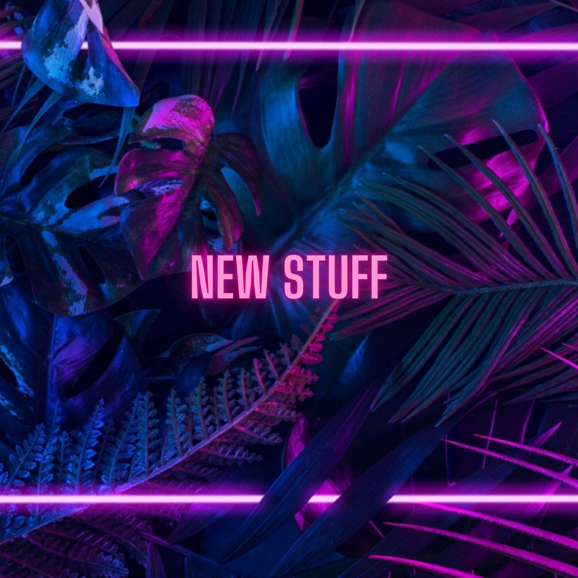 New Stuff - FestivalStuff