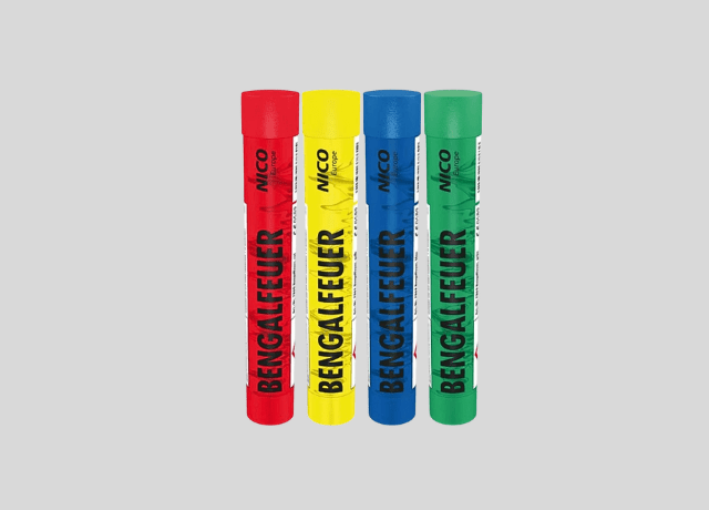 Pyrotechnik - FestivalStuff