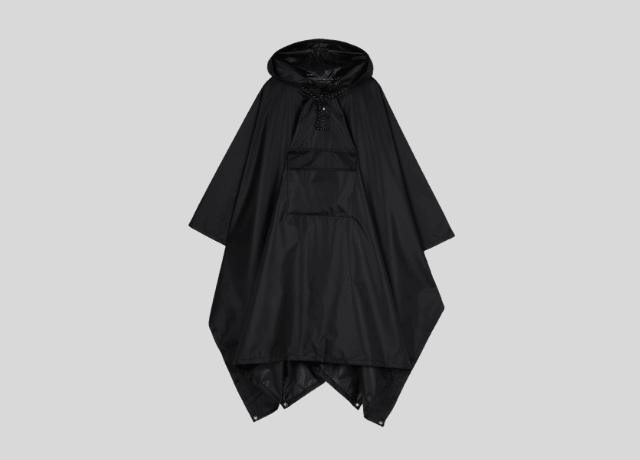 Regen Ponchos Man - FestivalStuff