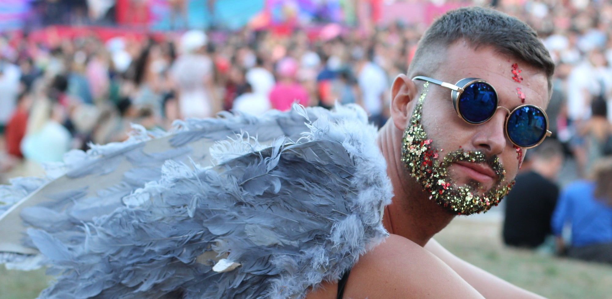 Festival Outfits Men - FestivalStuff