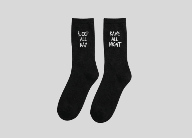 Socken Woman - FestivalStuff