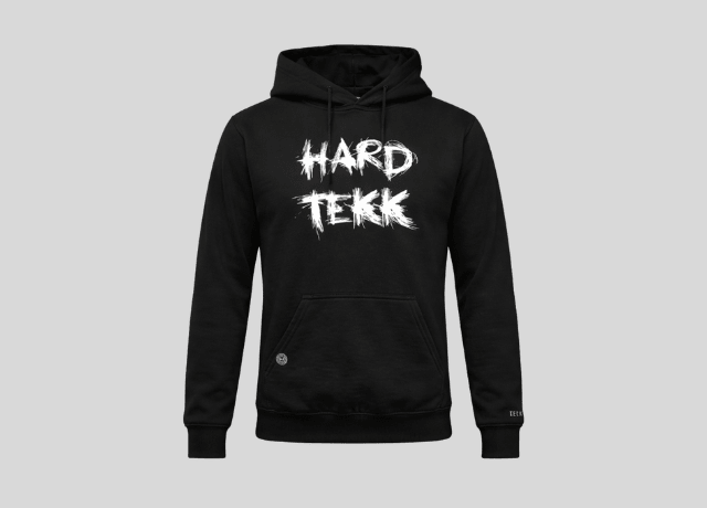 Techno Hoodies Man - FestivalStuff
