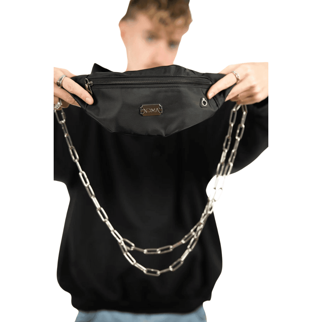 01 Bag Bauchtasche - FestivalStuff