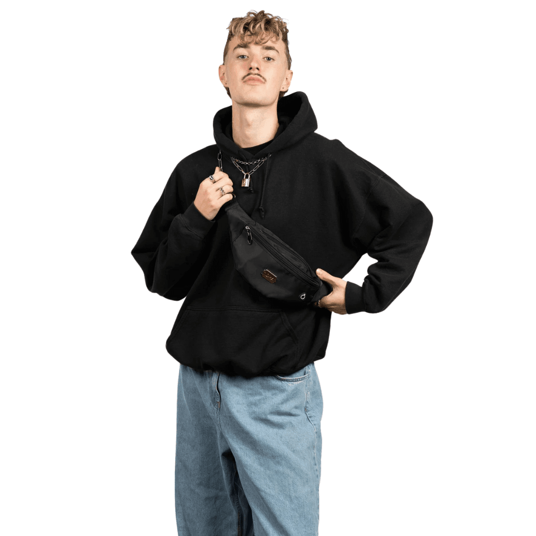 01 Bag Bauchtasche - FestivalStuff