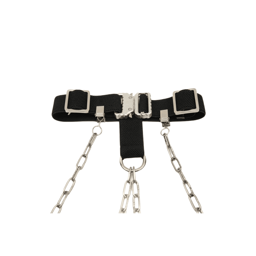 01 Chain Choker - FestivalStuff