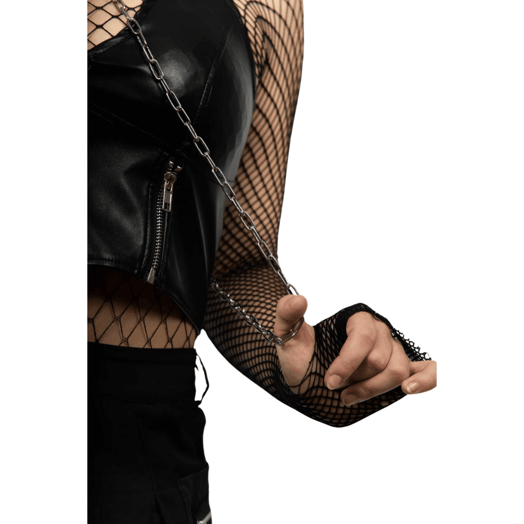 01 Chain Choker - FestivalStuff