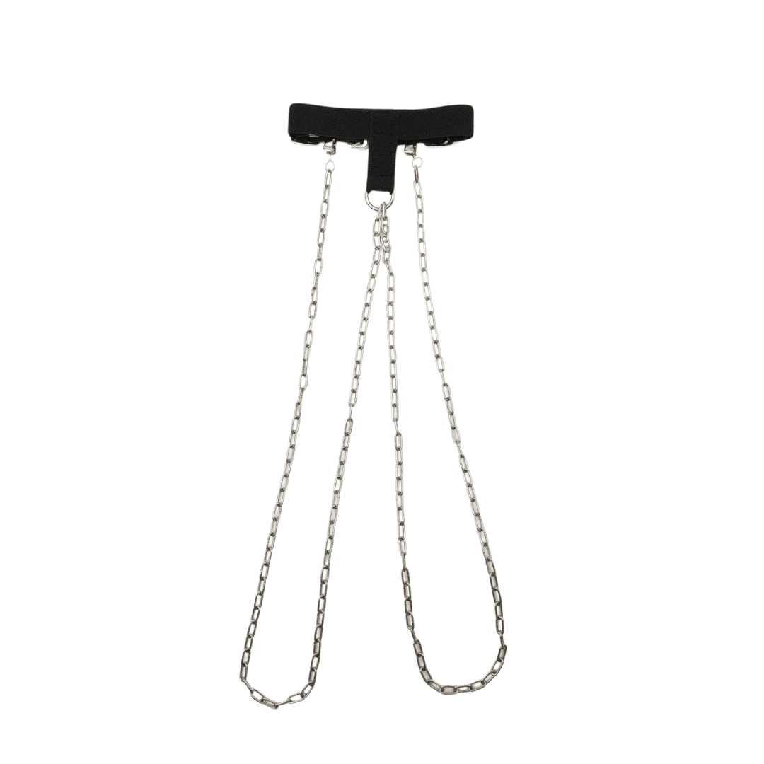 01 Chain Choker - FestivalStuff