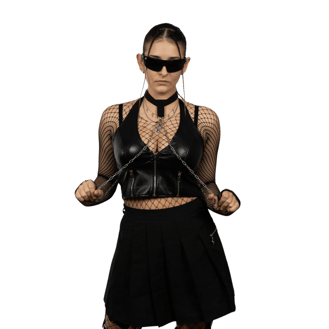 01 Chain Choker - FestivalStuff